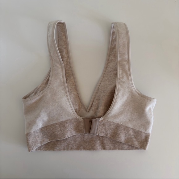 Custom Bundle NWT! Aerie Superchill Seamless Padded Plunge Bra & Bracelet - Picture 4 of 9